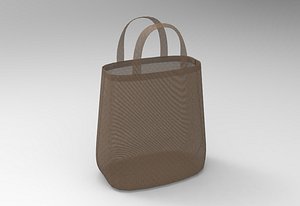 Beach Bag 3D model