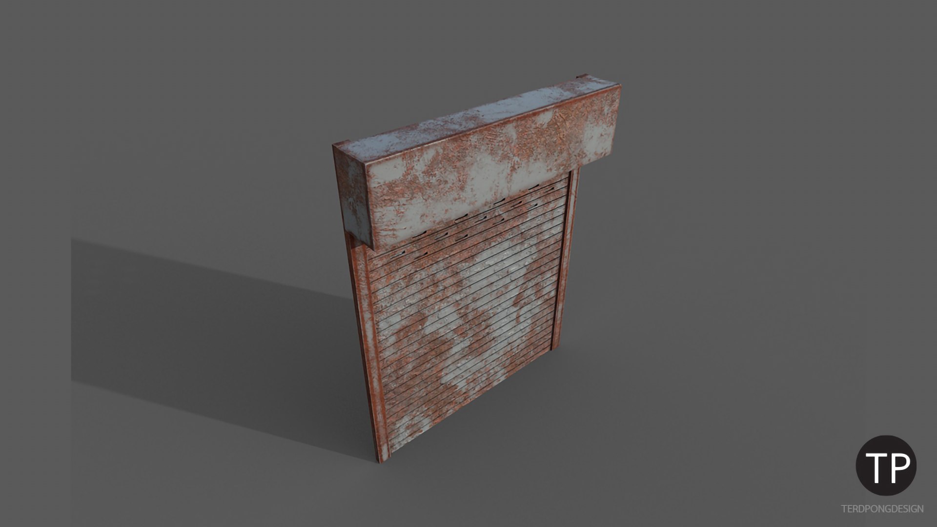 Metal rusty industrial door 3D model https://p.turbosquid.com/ts-thumb/XG/qM8pkT/GB/metalindustrialdoorlowpoly3dmodel7/jpg/1619923200/1920x1080/fit_q87/7c37746a77a1c15ab0a77c60b9122080ccc0bdc2/metalindustrialdoorlowpoly3dmodel7.jpg