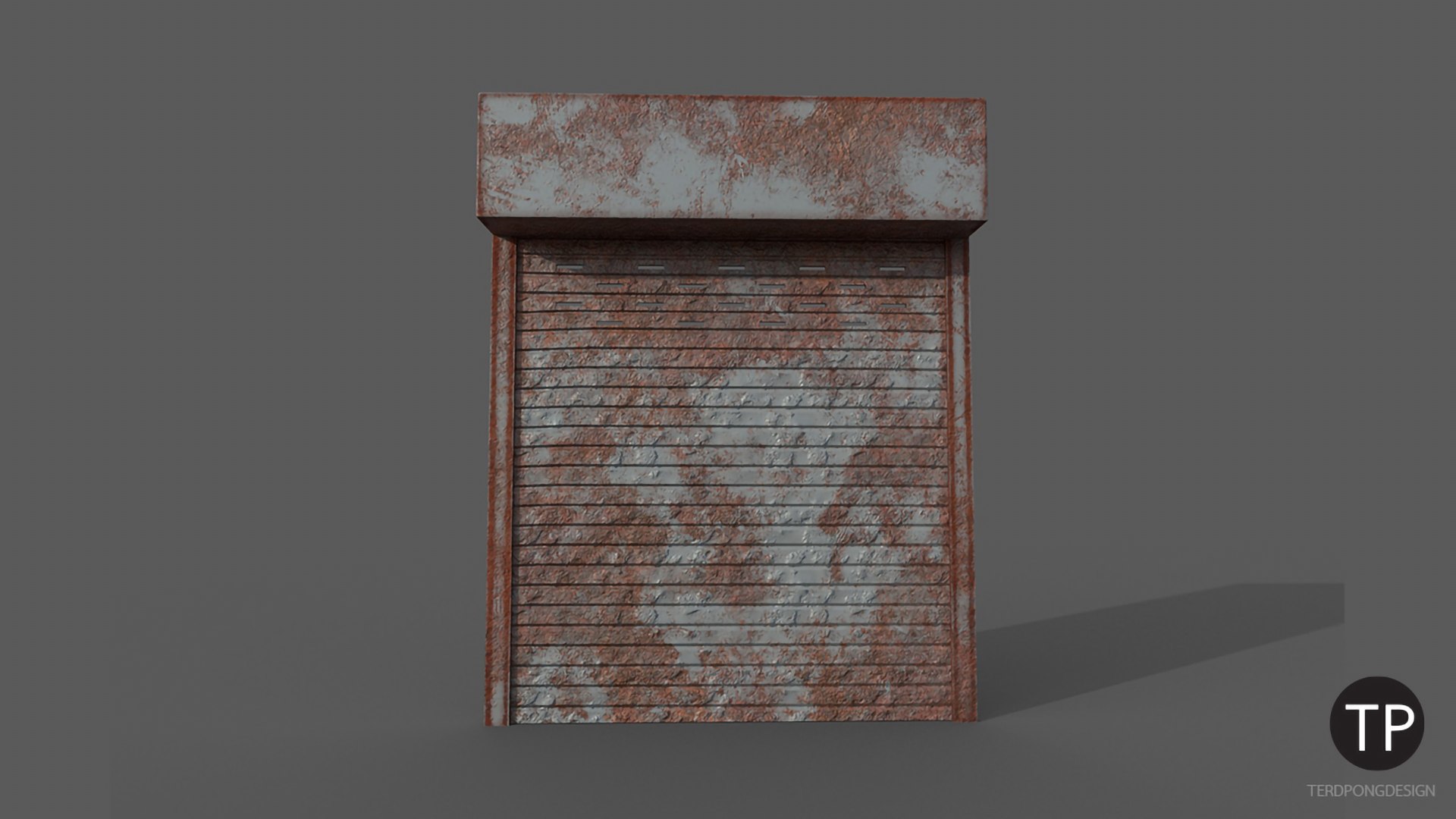 Metal rusty industrial door 3D model https://p.turbosquid.com/ts-thumb/XG/qM8pkT/wv/metalindustrialdoorlowpoly3dmodel4/jpg/1619923205/1920x1080/fit_q87/39fdfb61ef7415ff37fe0aa1abe176125865527e/metalindustrialdoorlowpoly3dmodel4.jpg
