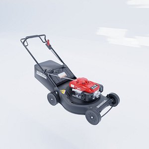 Grass cutting machine