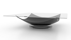 3d coffee table