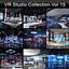 3D model VR Studio Collection Vol 15