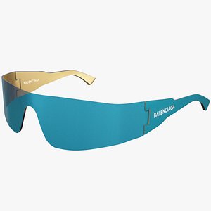 Fashion Glasses Balenciaga PBR