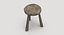 3D rustic-stool-01