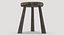 3D rustic-stool-01