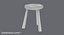 3D rustic-stool-01