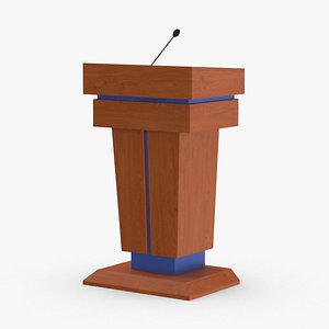Stage Podium 02
