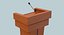 Stage Podium 02