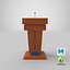 Stage Podium 02