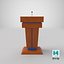 Stage Podium 02