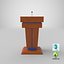 Stage Podium 02