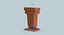 Stage Podium 02