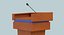 Stage Podium 02