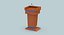 Stage Podium 02