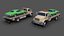 International 4900 Tow truck s01 2002