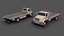 International 4900 Tow truck s01 2002