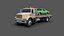 International 4900 Tow truck s01 2002