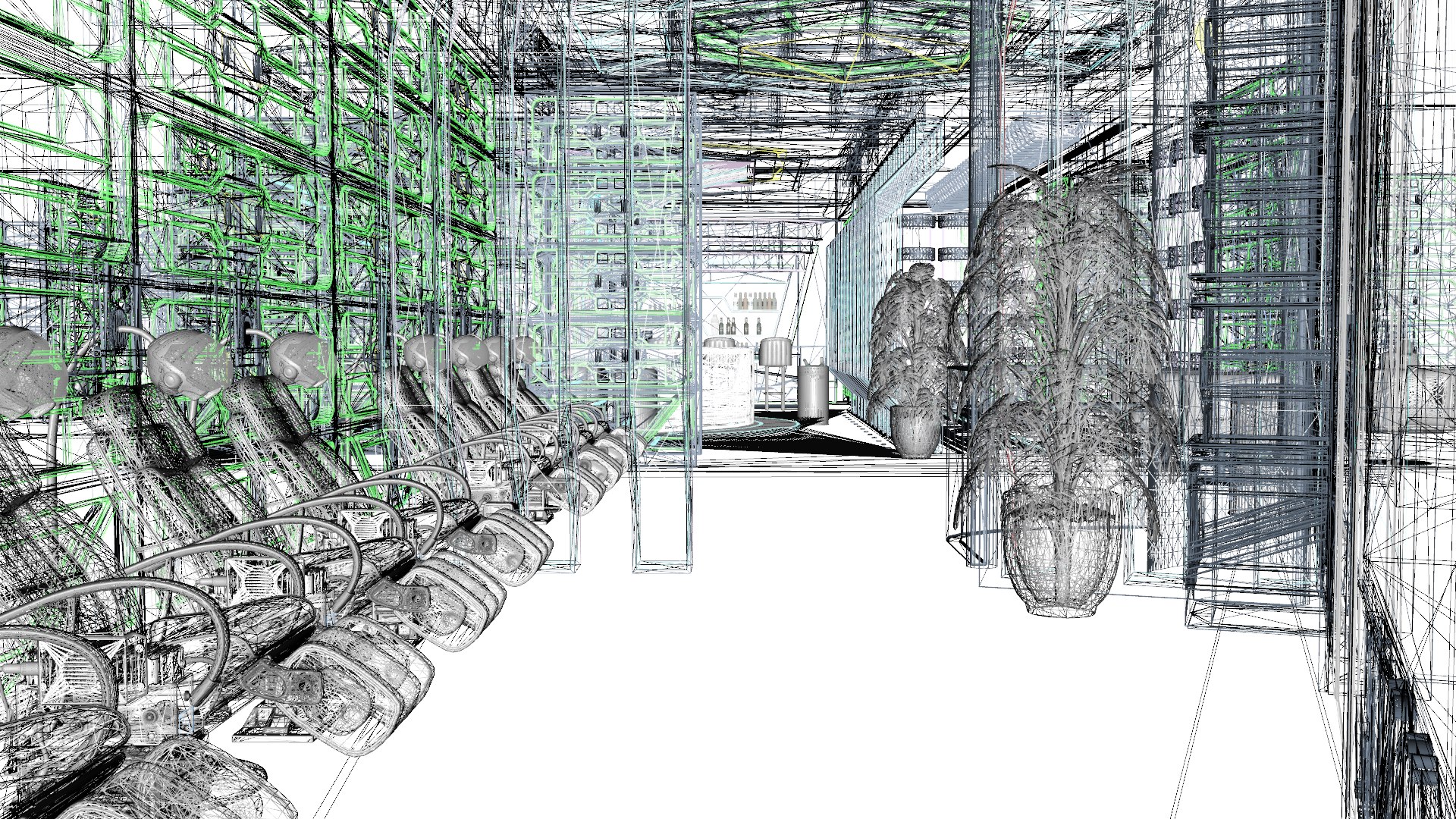 3D Model Rekall Facility - TurboSquid 1987617