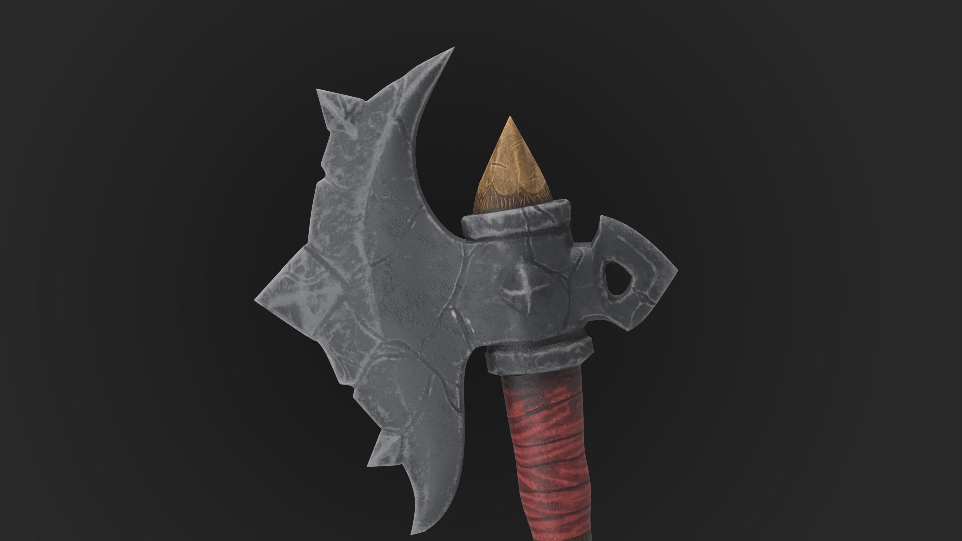 3D Tomahawk Model - TurboSquid 2228237