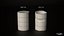 Modele beczek Low-Poly gotowe do gry