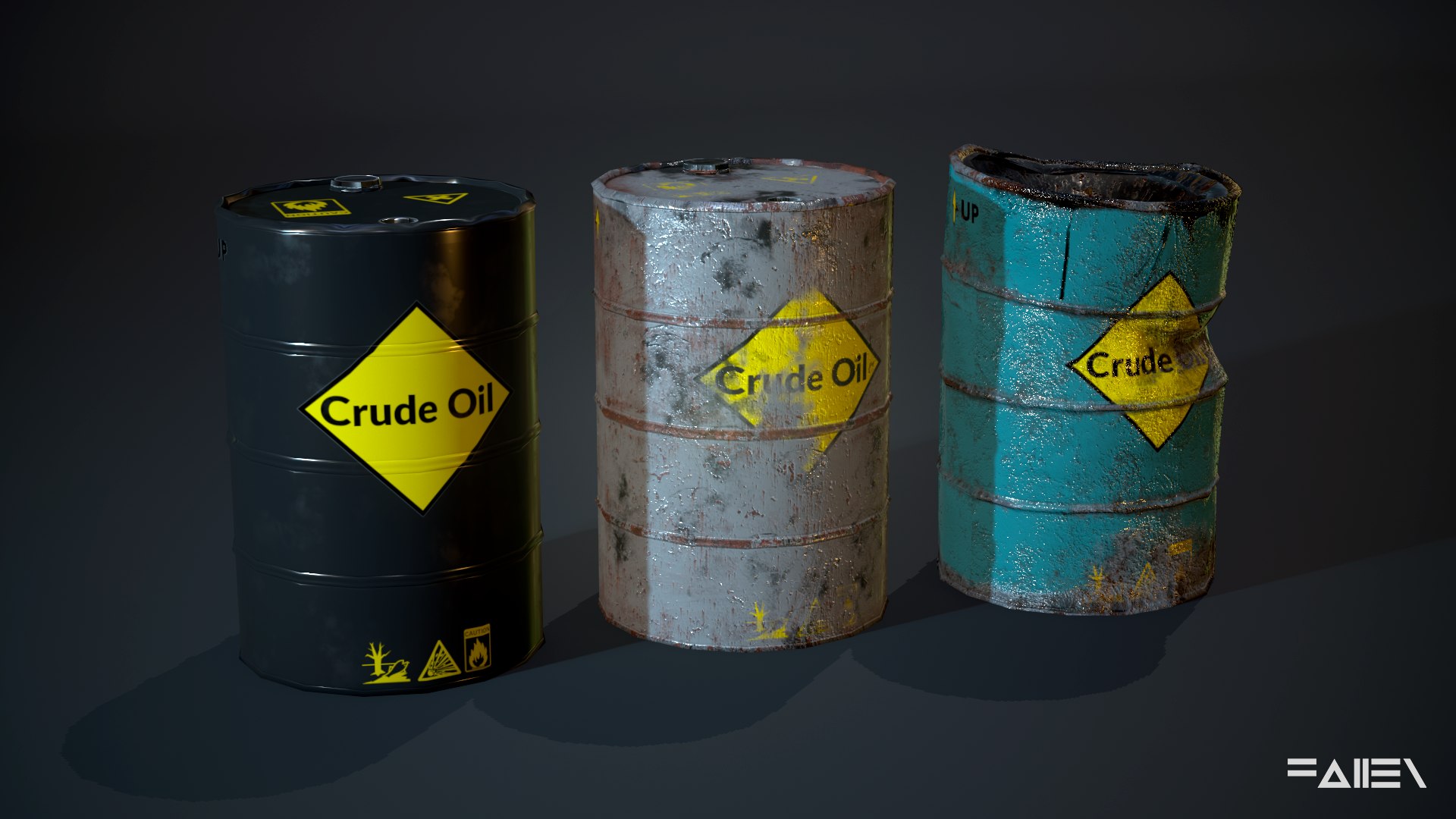 3D Low-poly game-ready barrels models https://p.turbosquid.com/ts-thumb/XH/An4VvU/nZ/preview2/png/1647532119/1920x1080/fit_q87/beb4841fe230c3af0f5af59a5ac2c56558caa9bd/preview2.jpg