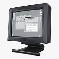 NeXT MegaPixel Display 90s M 1