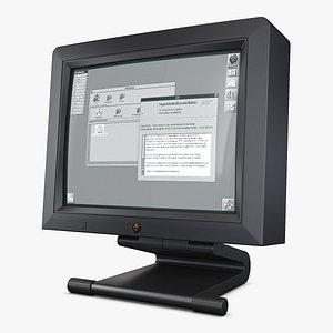 NeXT MegaPixel Display 90s M 1
