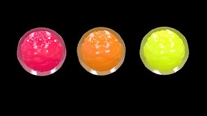 Stomach enzyme animated ready