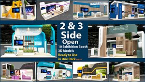 Collection43-2 and 3 Side open