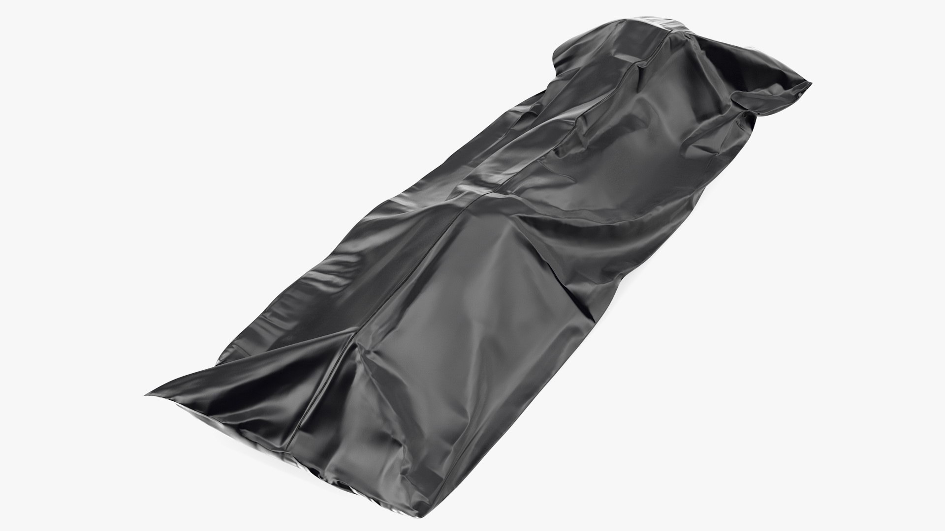 Covered Dead Bodies Collection 3D model preview