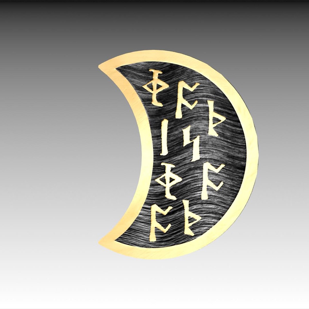 obj moon shield