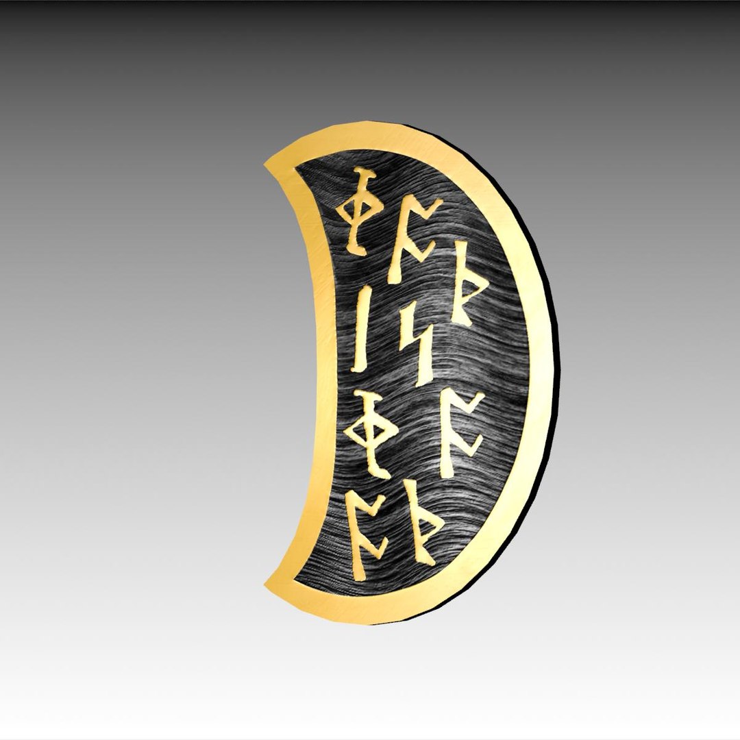 obj moon shield