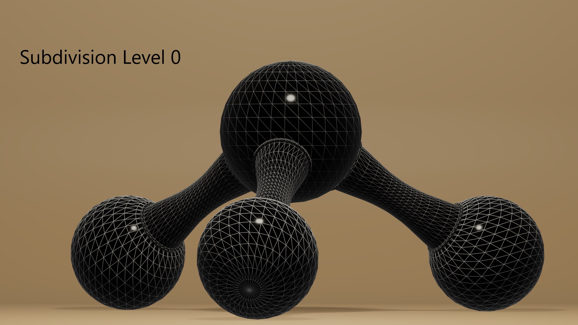 3D nh3 molecule ammonia - TurboSquid 1421782