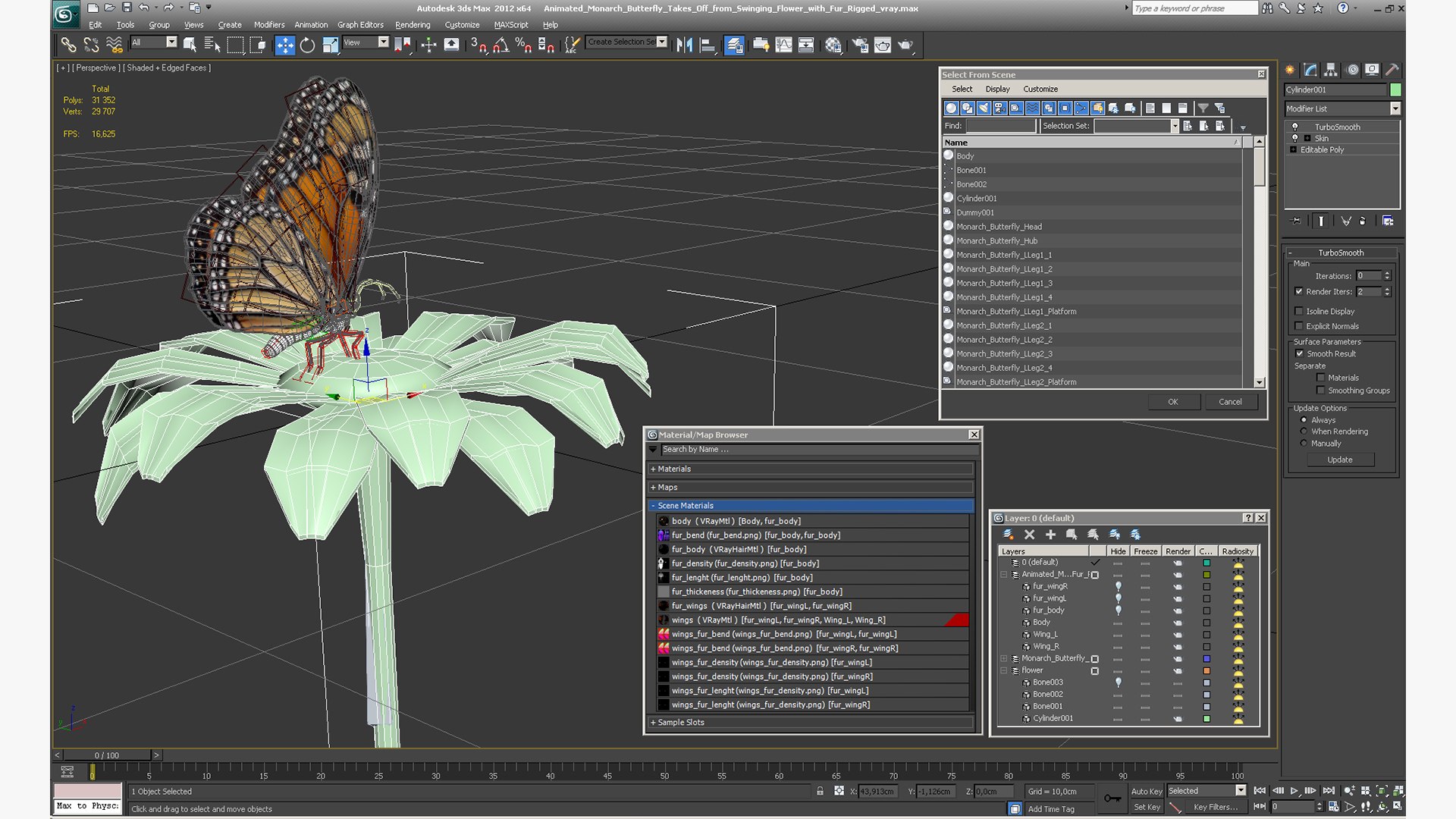 3D monarch butterfly takes swinging https://p.turbosquid.com/ts-thumb/XH/O1fxDP/blRtX1eO/animatedmonarchbutterflytakesofffromswingingflowerwithfurriggedmb3dmodel019/jpg/1573094026/1920x1080/fit_q87/45afc97932e3c24456d3260fca30fc7601c5fca1/animatedmonarchbutterflytakesofffromswingingflowerwithfurriggedmb3dmodel019.jpg