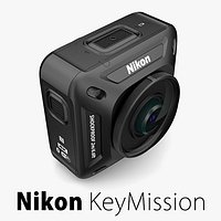 Nikon KeyMission 360 Camera
