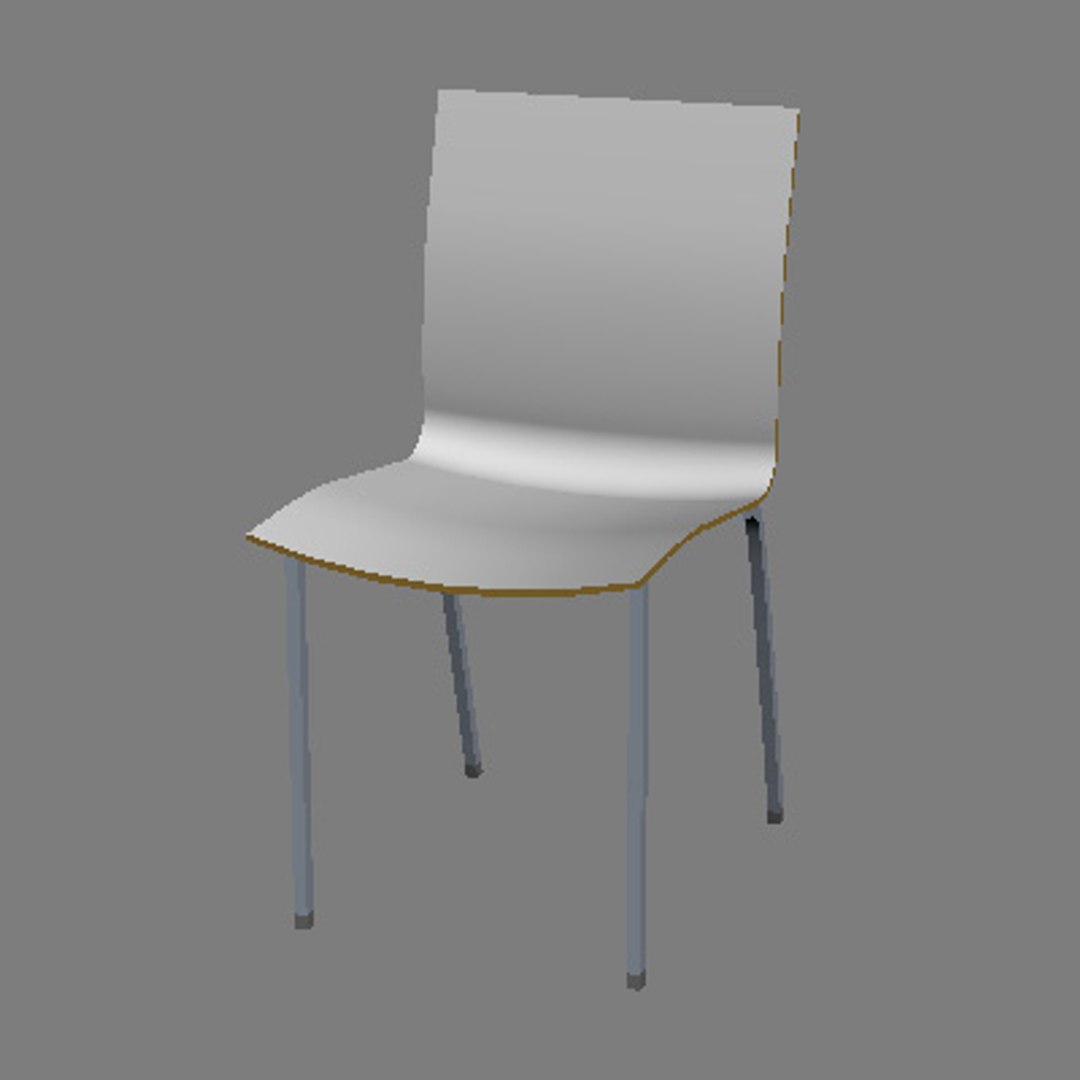 Simple Chair Max