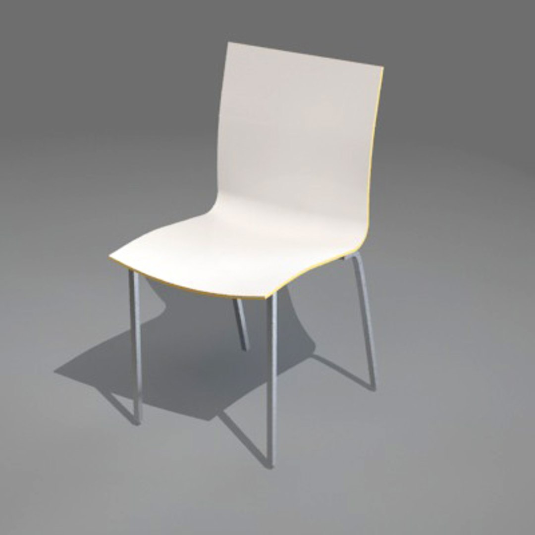 Simple Chair Max