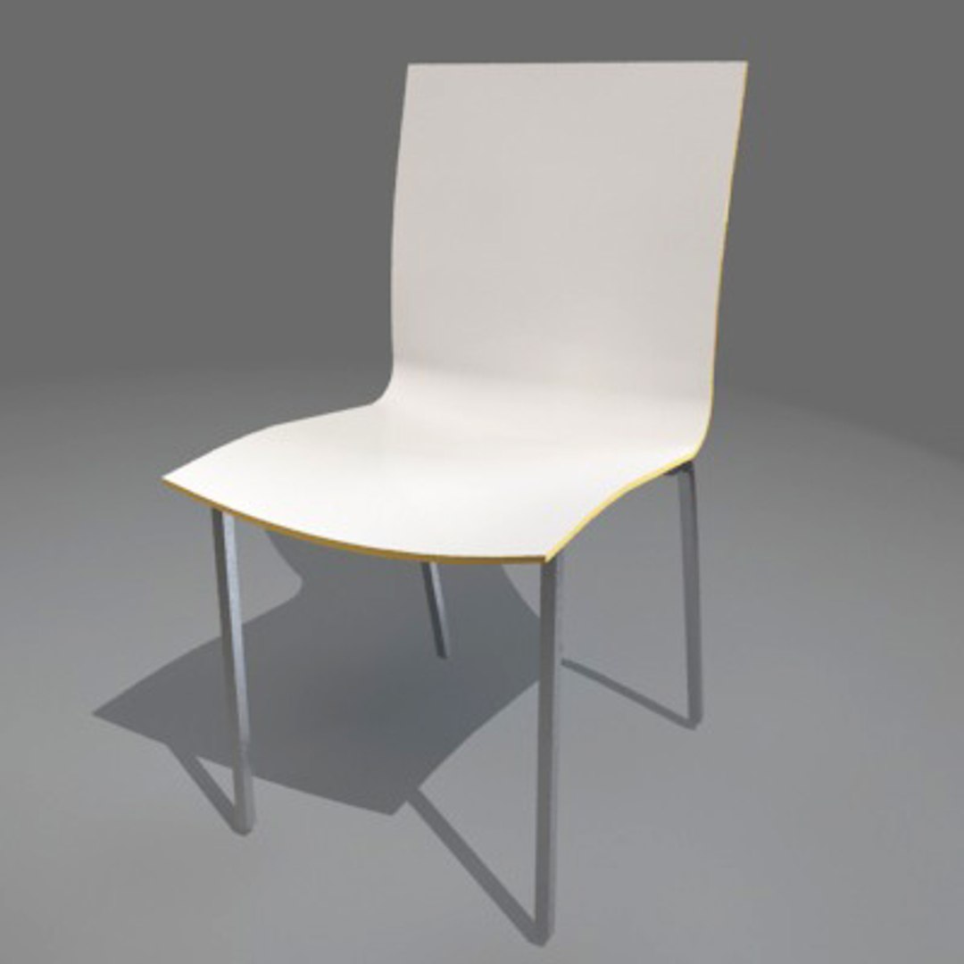 Simple Chair Max
