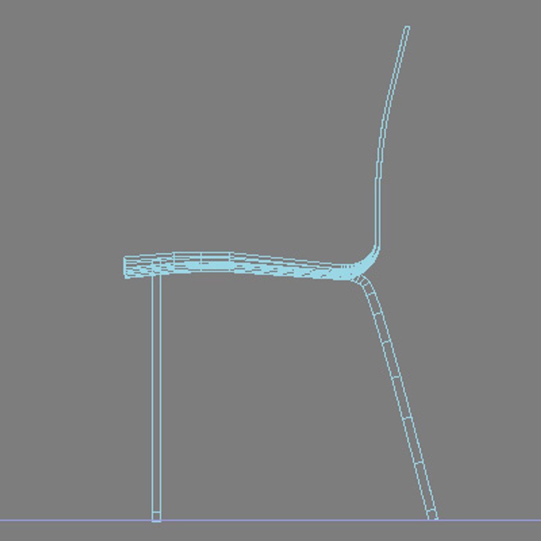 Simple Chair Max