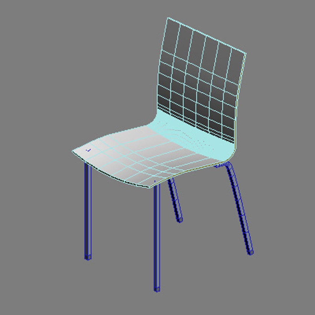 Simple Chair Max