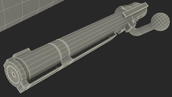 Modelo 3d Fusil De Cerrojo Con Visor Mauser Kar98k Turbosquid 1653255