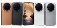 Vivo X500 Pro All Colors