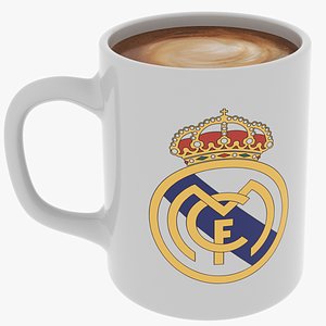 Real Madrid Mug