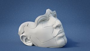 SciFi Head
