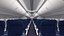 United Airlines Boeing 737-900 with Cabin and Doors