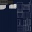 United Airlines Boeing 737-900 with Cabin and Doors