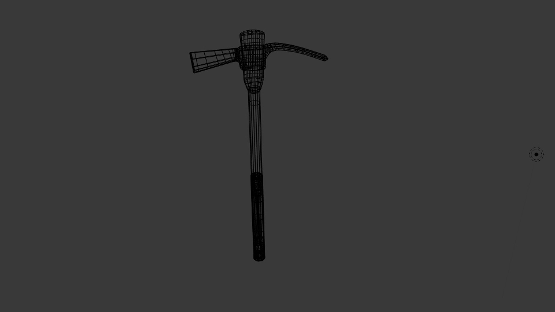 Mattock 3D model - TurboSquid 1232716