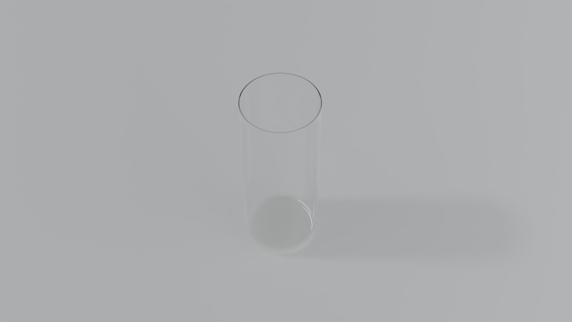 Simple Glass 02 - TurboSquid 2398461