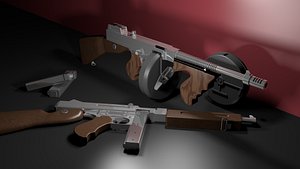 thompsons 3D model