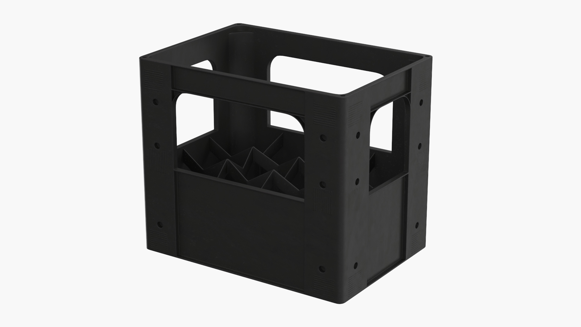 3D Beverage Crate with Compartments Black https://p.turbosquid.com/ts-thumb/XH/e31iAp/Om/beverage_crate_with_compartments_black_360/jpg/1762718973/1920x1080/turn_fit_q99/f205afac36204798c7b4cb513416735b1ca513cc/beverage_crate_with_compartments_black_360-1.jpg